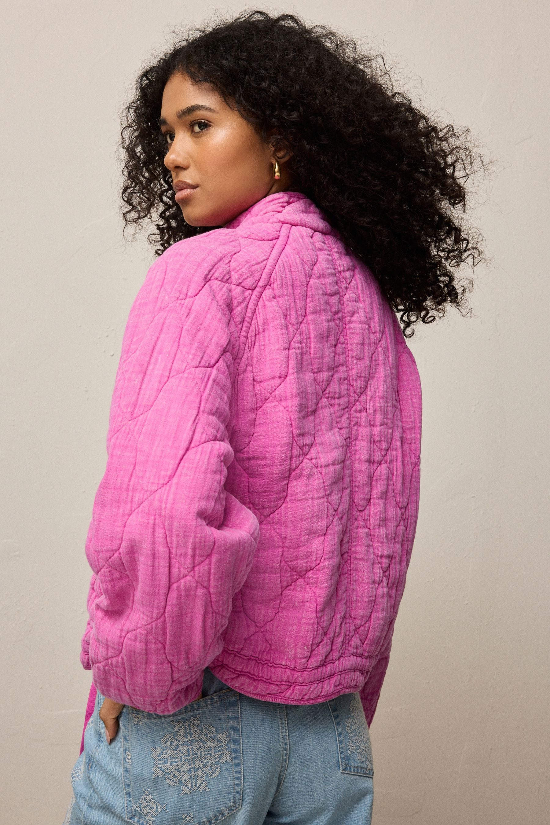 Next Steppjacke Steppjacke, Kurzgröße (1-St) günstig online kaufen