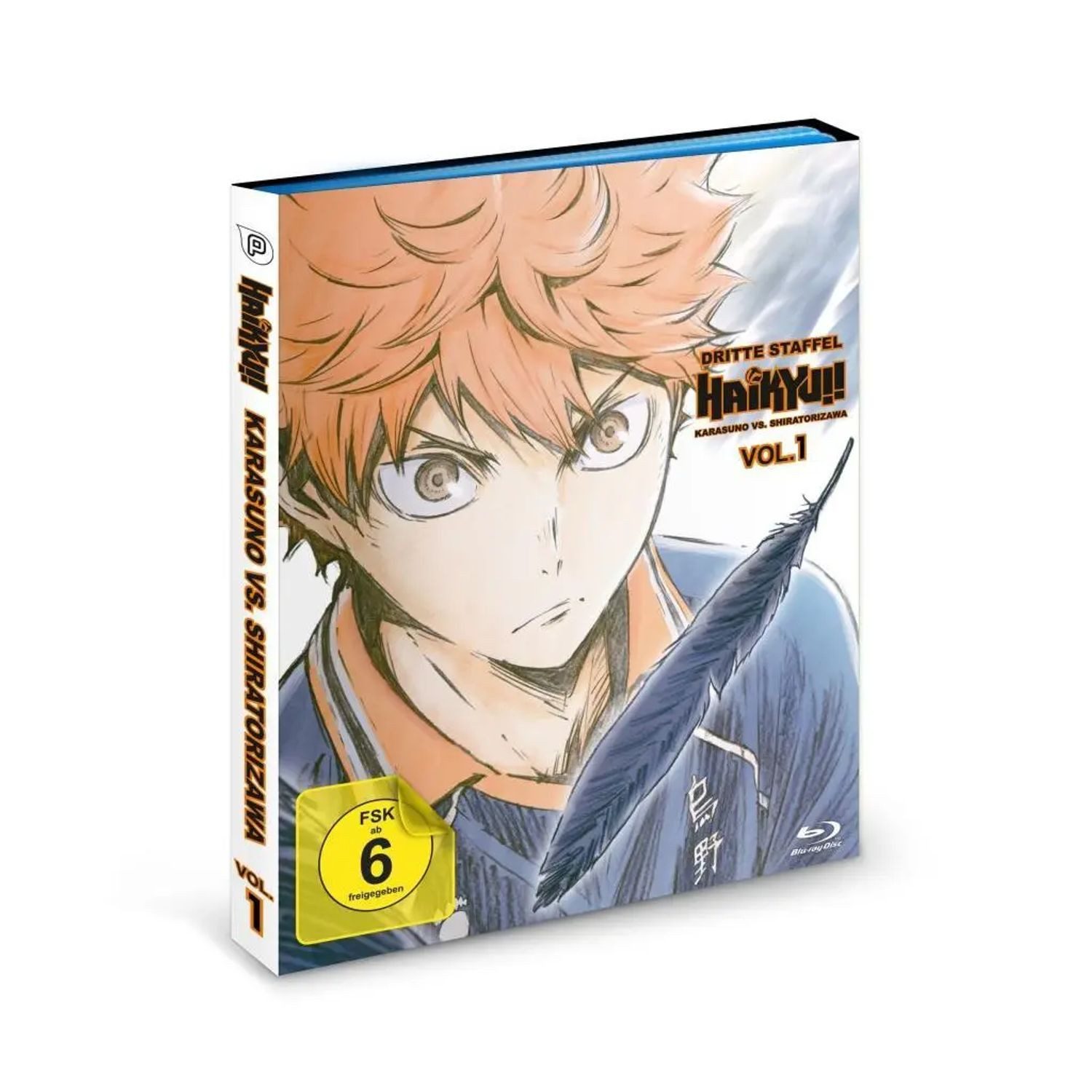 AV Visionen Blu-ray Haikyu!!