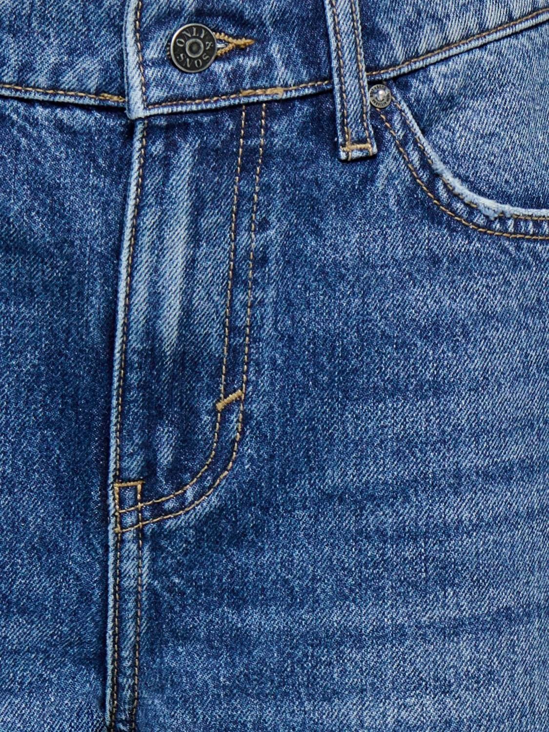 ONLY & SONS junior Loose-fit-Jeans Osjremi Wide Db 8782 Azg Dnm – Bild 2 von 5