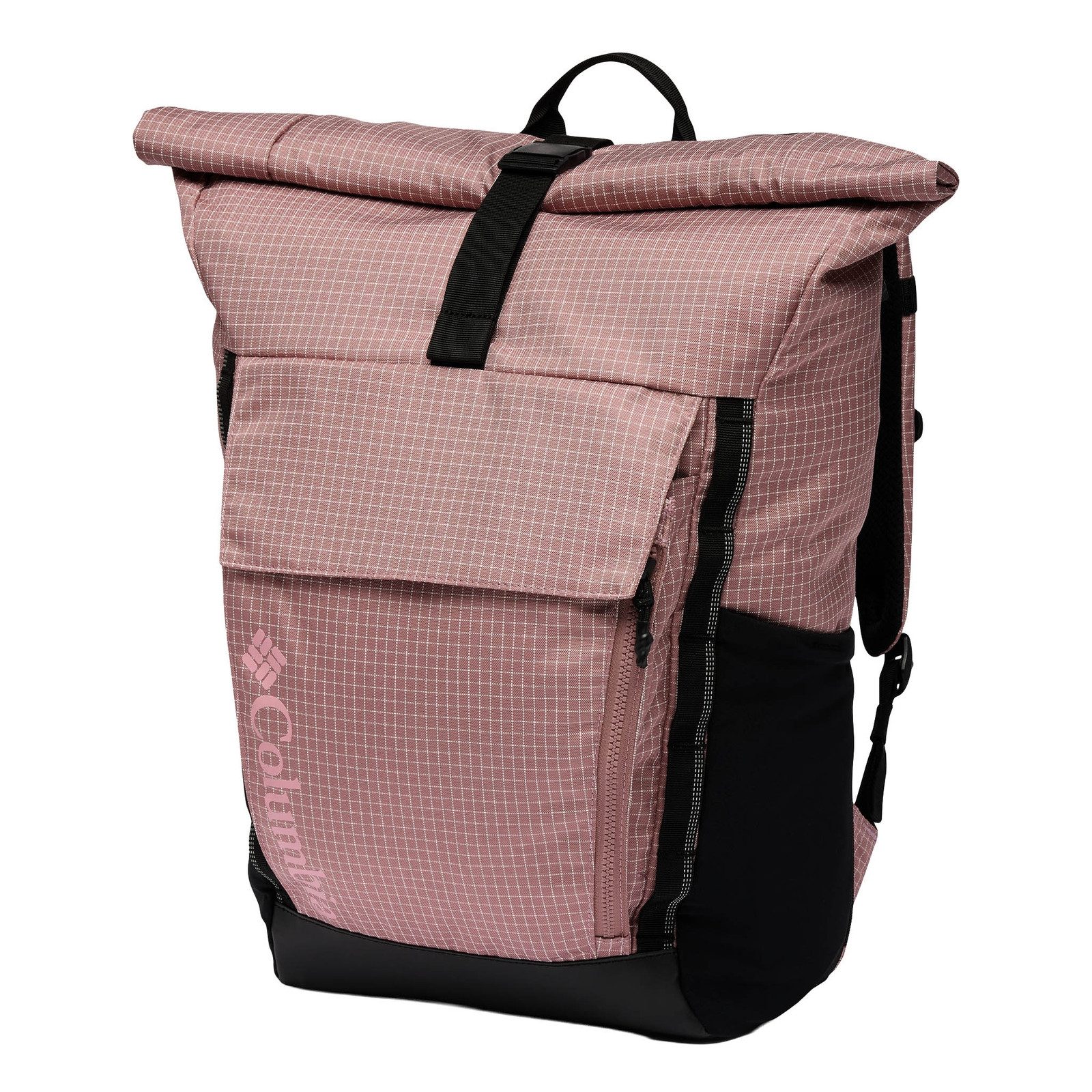 Columbia Rucksack Convey™ III 27L Rolltop Rucksack, mit Marken-Logo Print auf Vorderseite, 27 Liter Fassungsvermögen