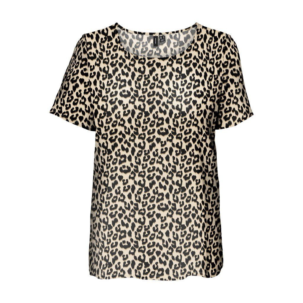 Vero Moda T-Shirt Easy (1-tlg)