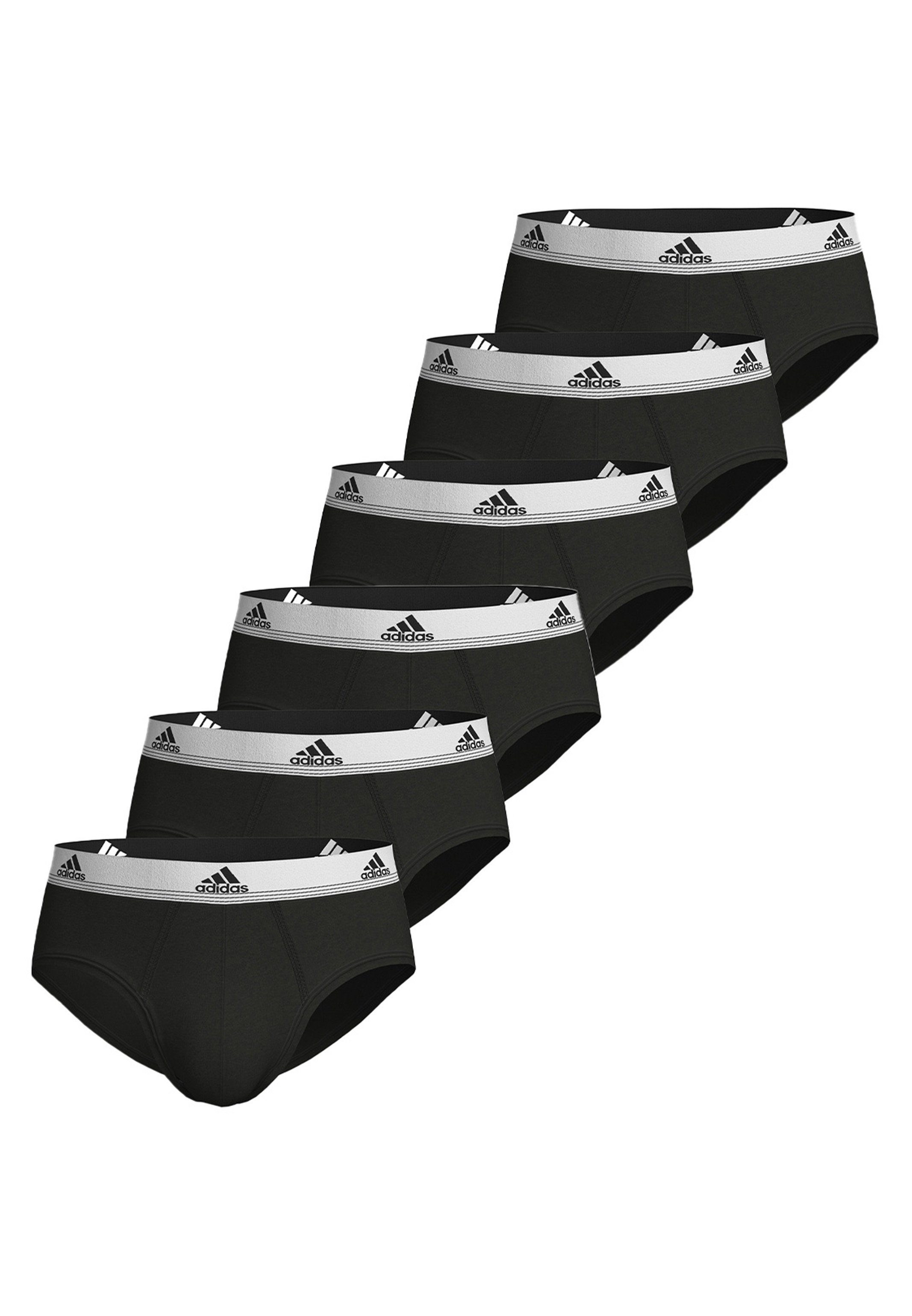 Slip 6er Pack Active Flex Cotton