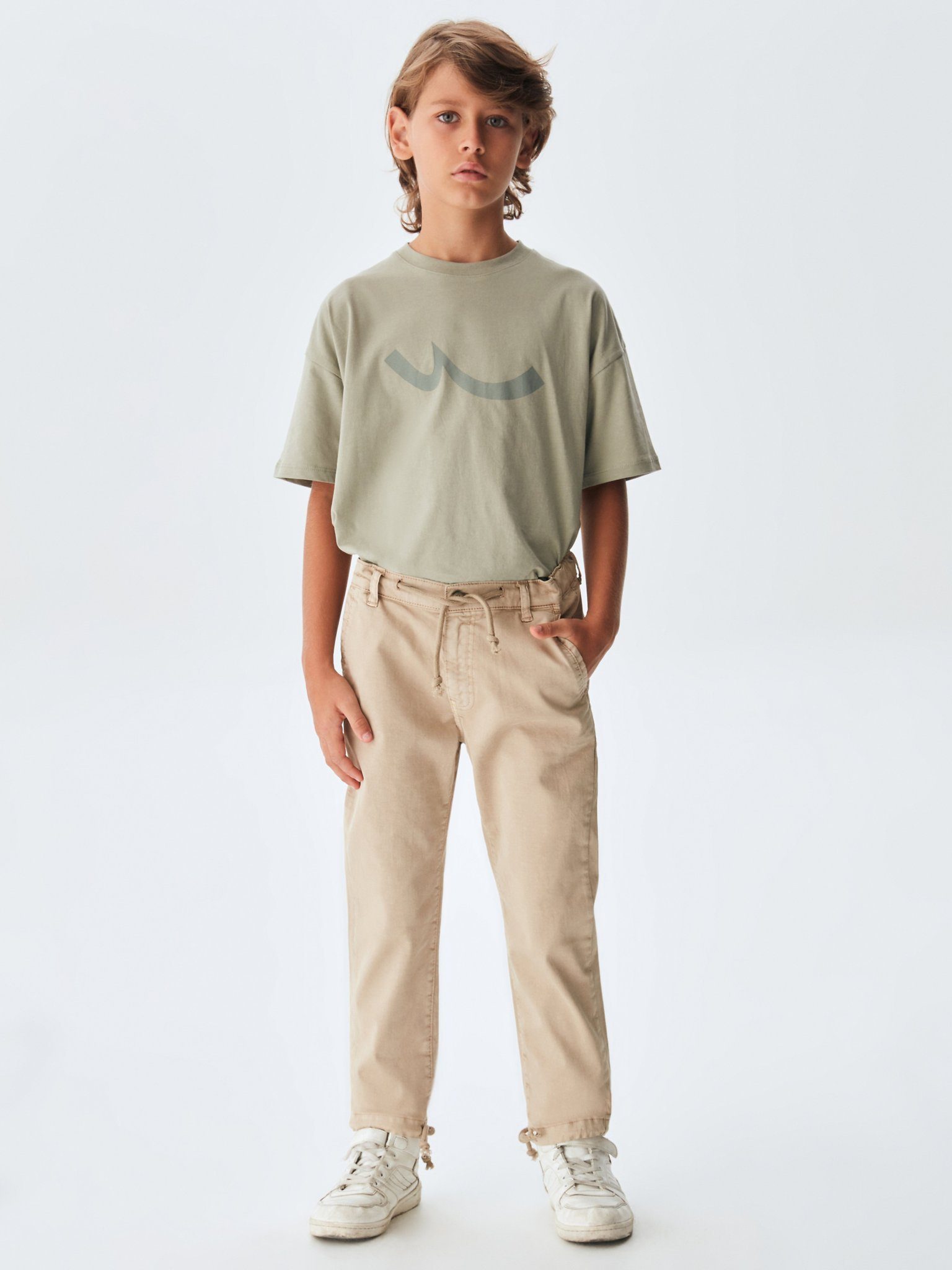 Kadoyo Outdoorhose Beige LTB Pants LTB