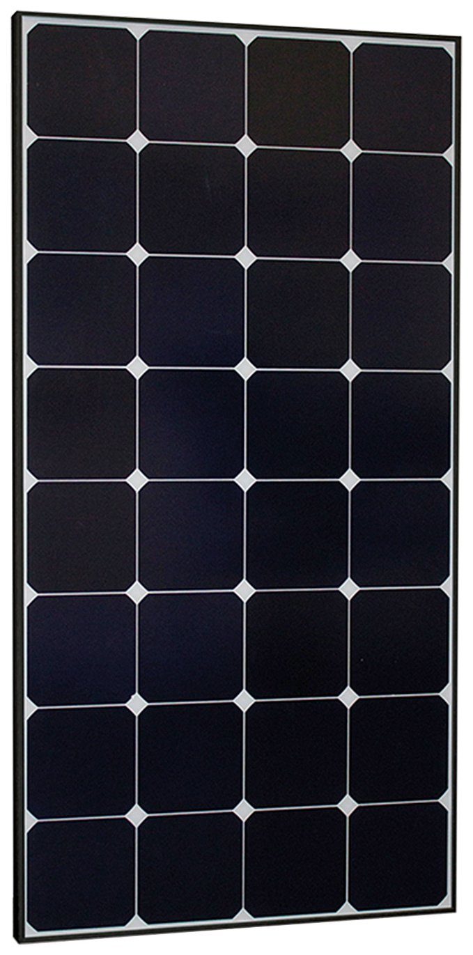 Phaesun Solarmodul Sun Peak SPR 120_46, 120 W, 12 IP65 Schutz VDC
