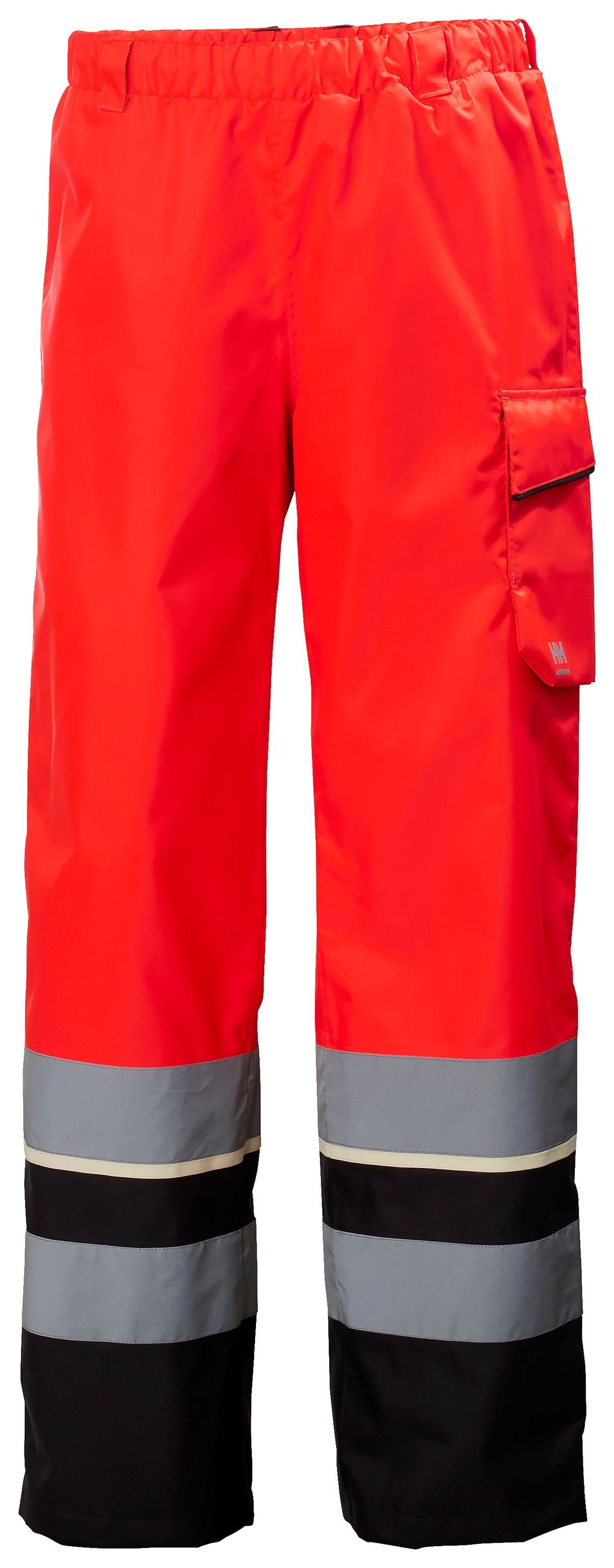 Helly Hansen Arbeitsbundhose Uc-Me Shell (1-tlg) Pant red Cl2