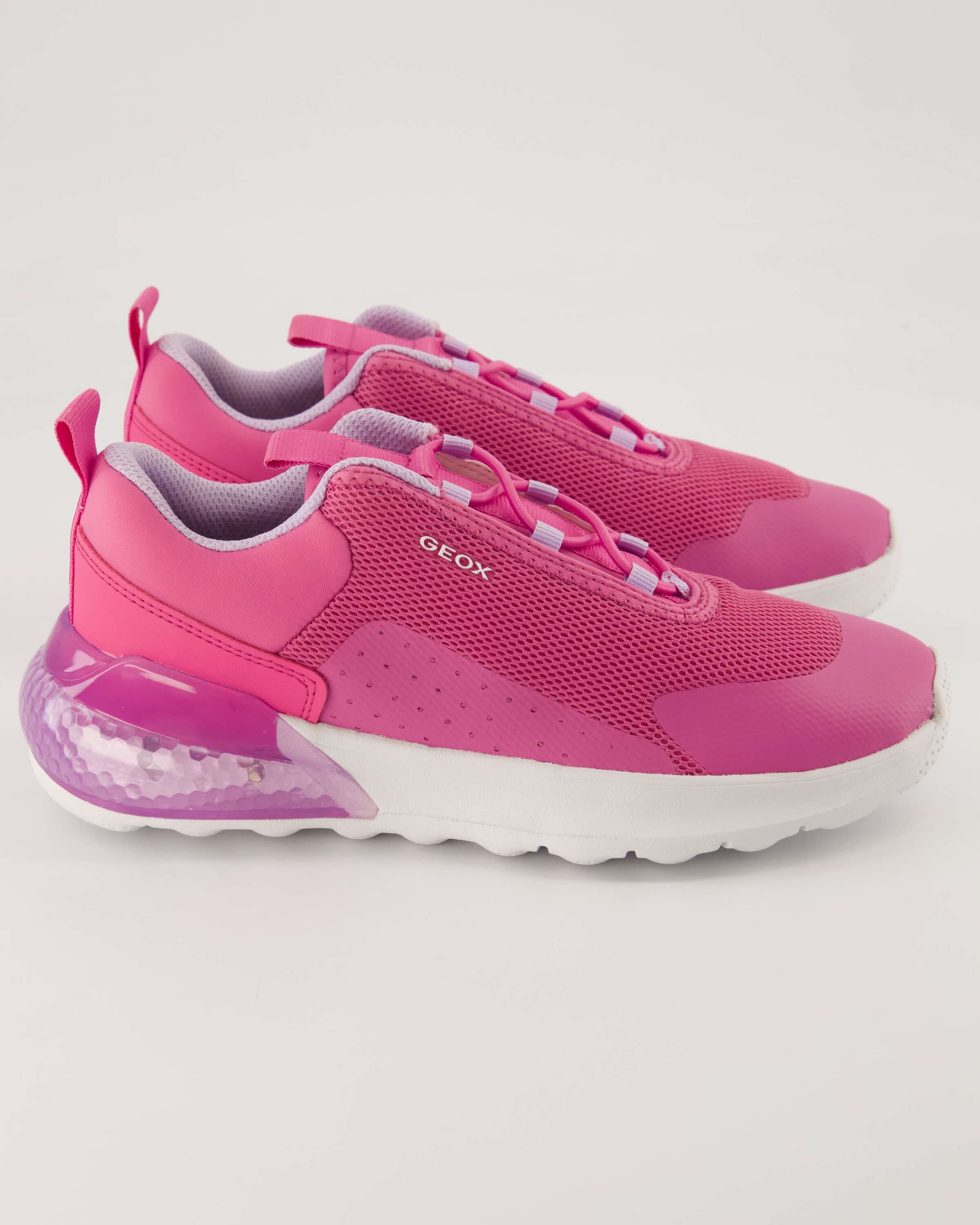 Geox Activart Illuminus A Sneaker Obermaterial: Textil
