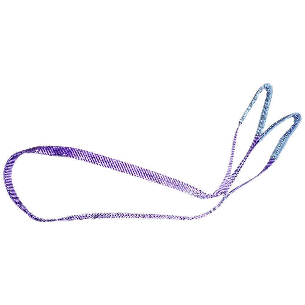 Target Ladungssicherung Target Ladungssicherung 90500 Hebeband Arbeitslast (WLL)=1 t Violett Hebeband