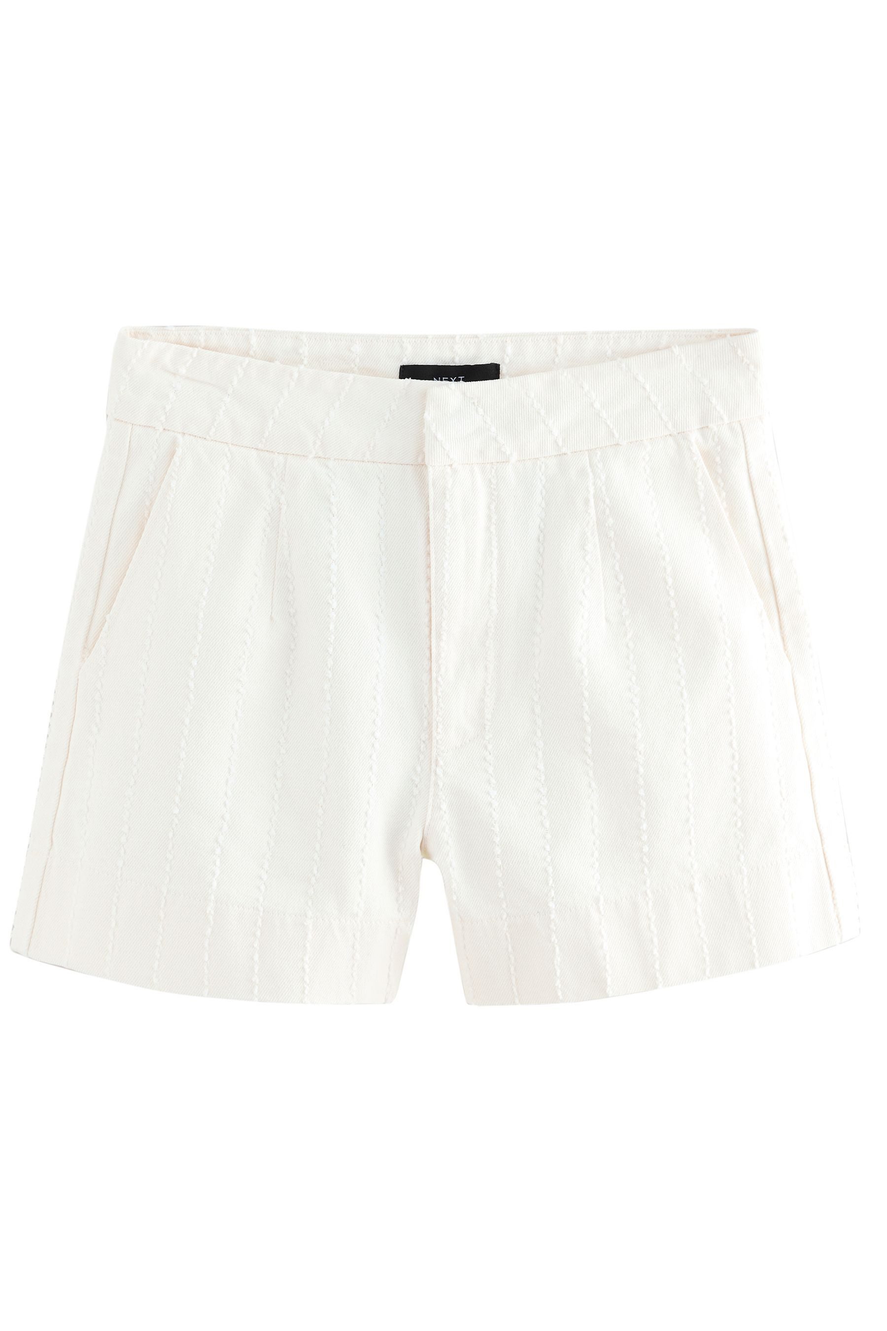 Next Jeansshorts Denim-Shorts in Used-Optik aus 100 % Baumwolle (1-tlg) günstig online kaufen