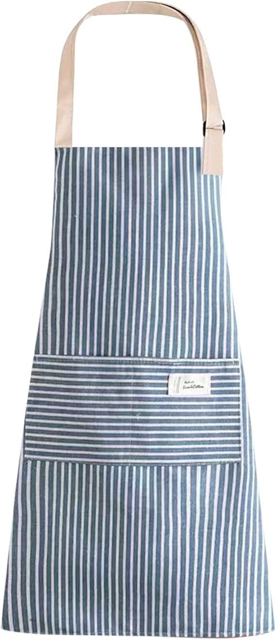 Kaket Kochschürze verstellbare Schürze mit 2 günstig online kaufen