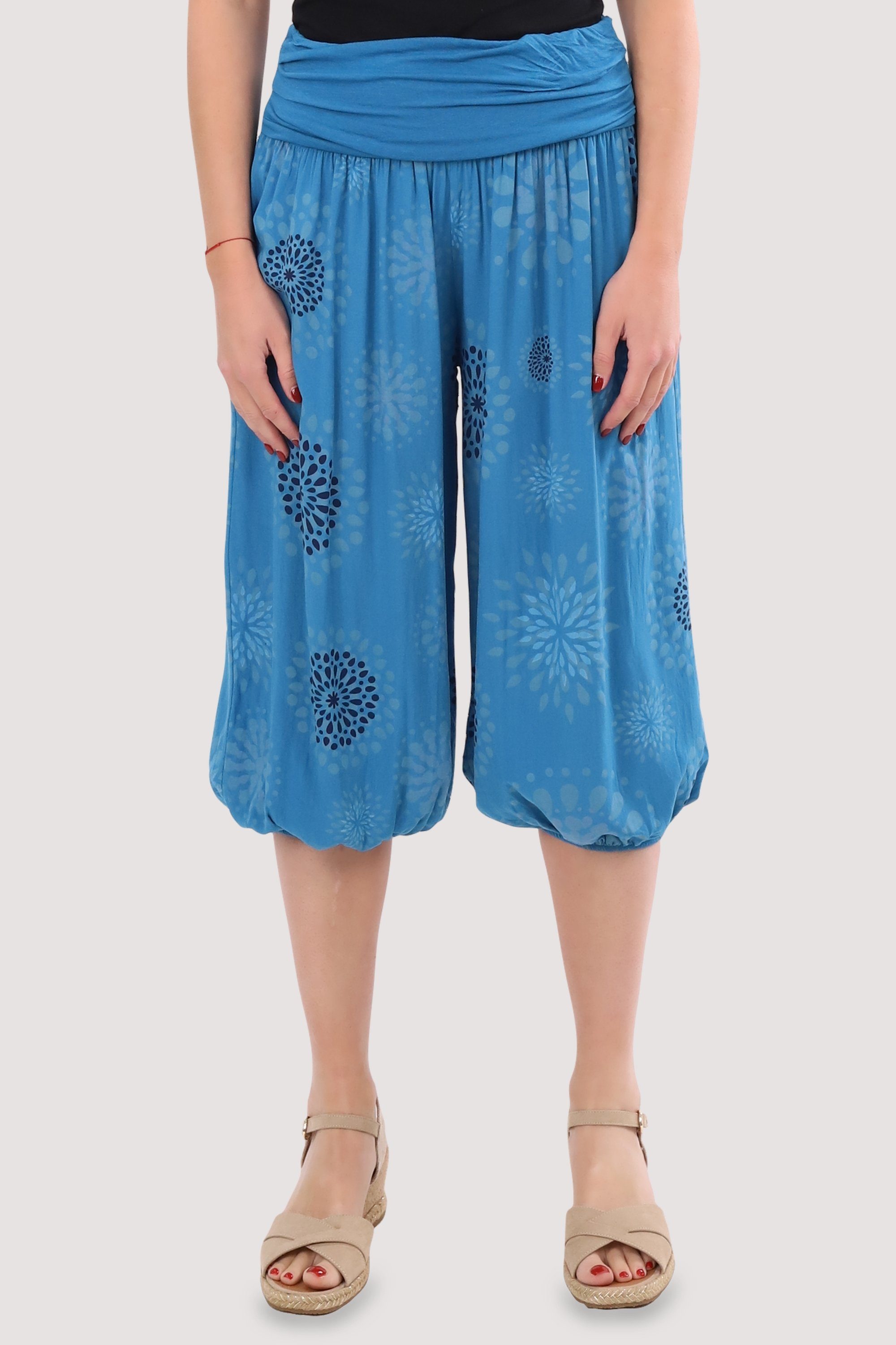 malito more than fashion Caprihose 7182 günstig online kaufen