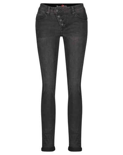 Buena Vista 5-Pocket-Jeans Damen Jeans MALIBU STRETCH (1-tlg)