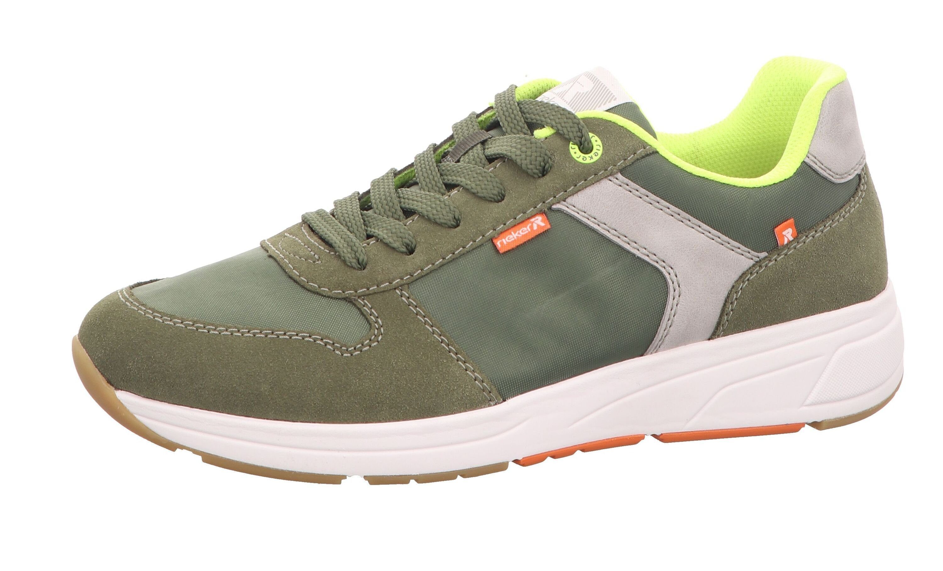 Rieker Schnürschuh (2-tlg)