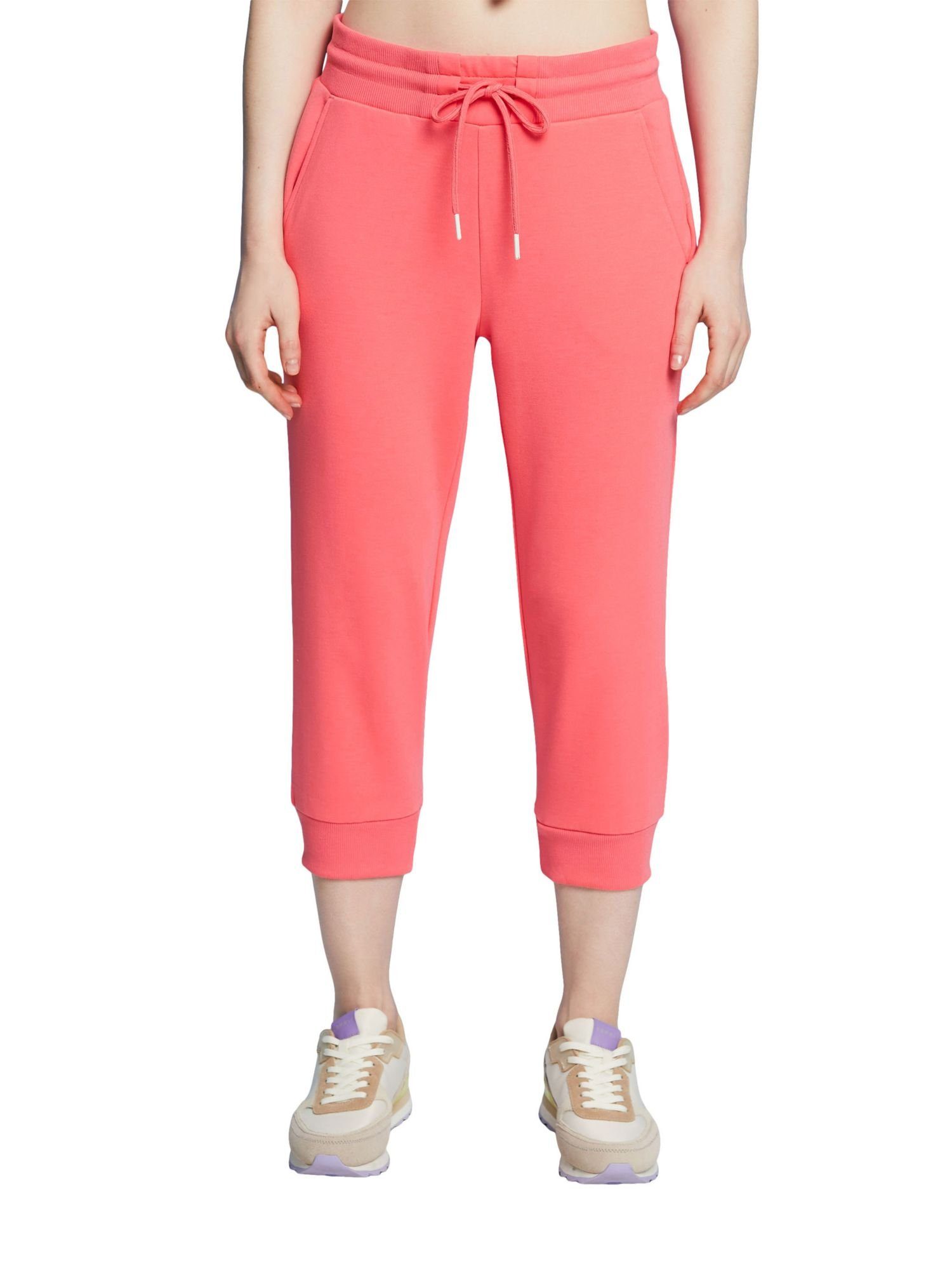 sports CORAL Recycelt: 7/8-Hose esprit Jogginghose