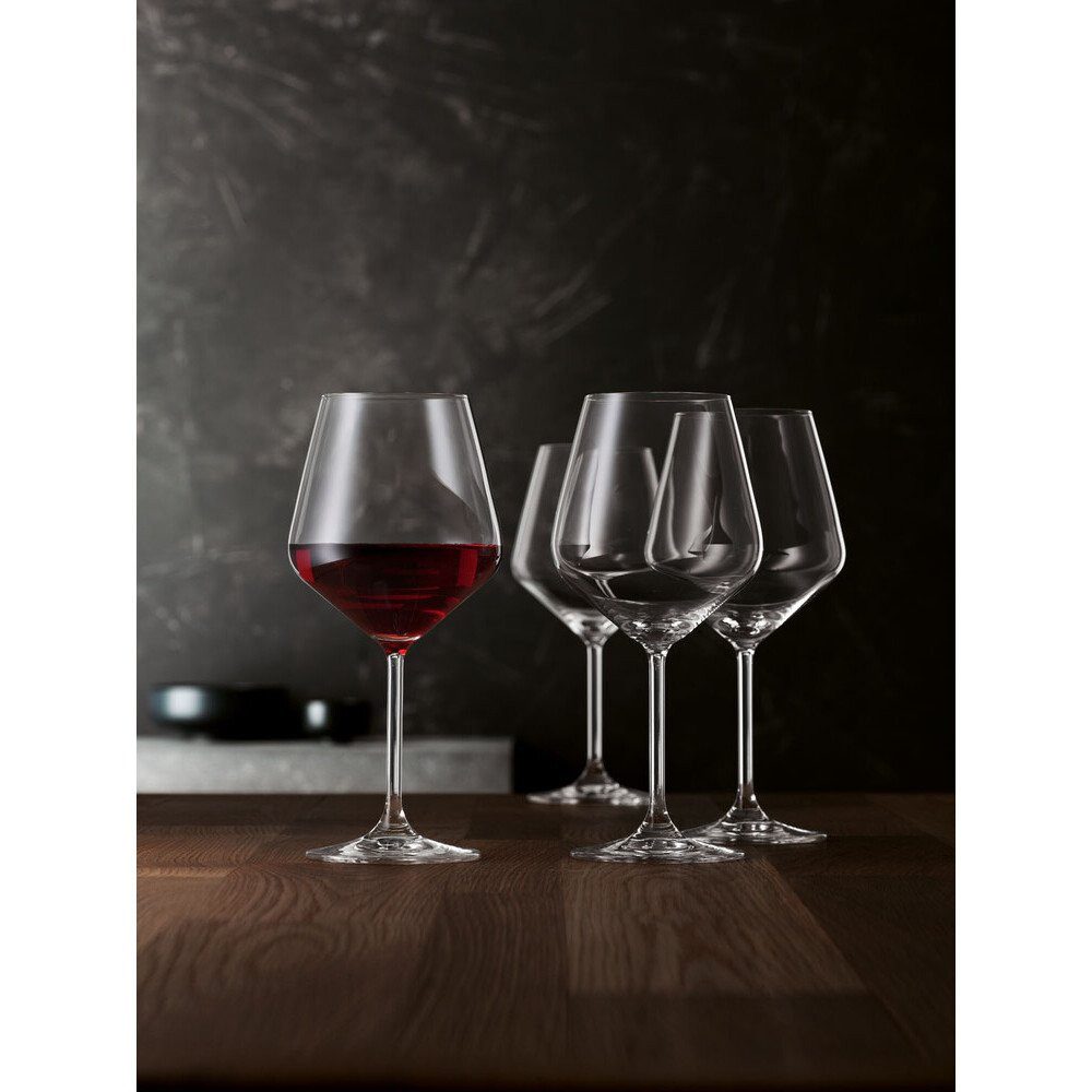 SPIEGELAU Rotweinglas Burgunderglas 0,64 l Style klar, Kristallglas, Burgunderglas, 0,64 l, Kristallglas, klar