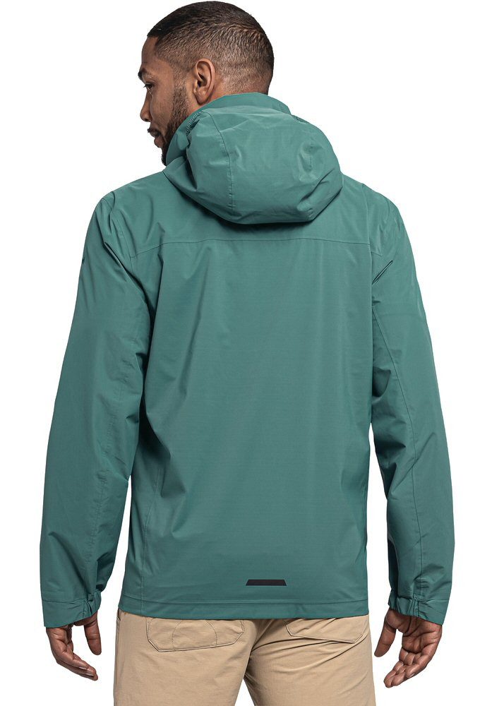 Schöffel Allwetterjacke Ganzjahresjacke Bellagio (2.5-Lagen, wasserdicht, h günstig online kaufen