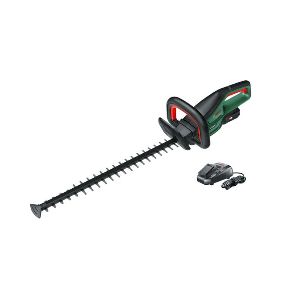 Bosch Home & Garden AkkuHeckenschere Universal Hedge Cut1850, (Set