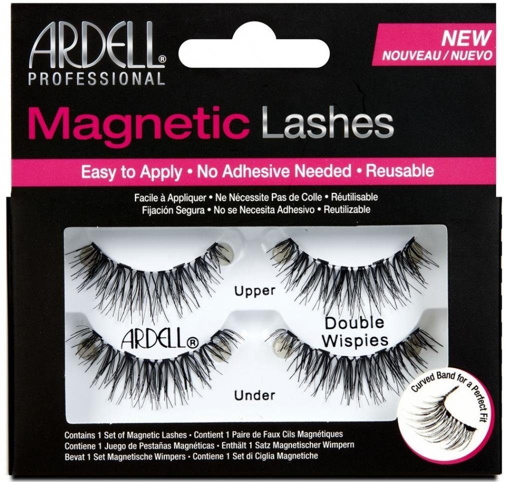 ARDELL Bandwimpern »Ardell Magnetic Strip Double Wispies«