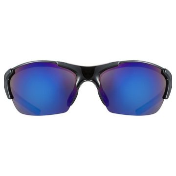 Uvex Sportbrille Blaze III Set