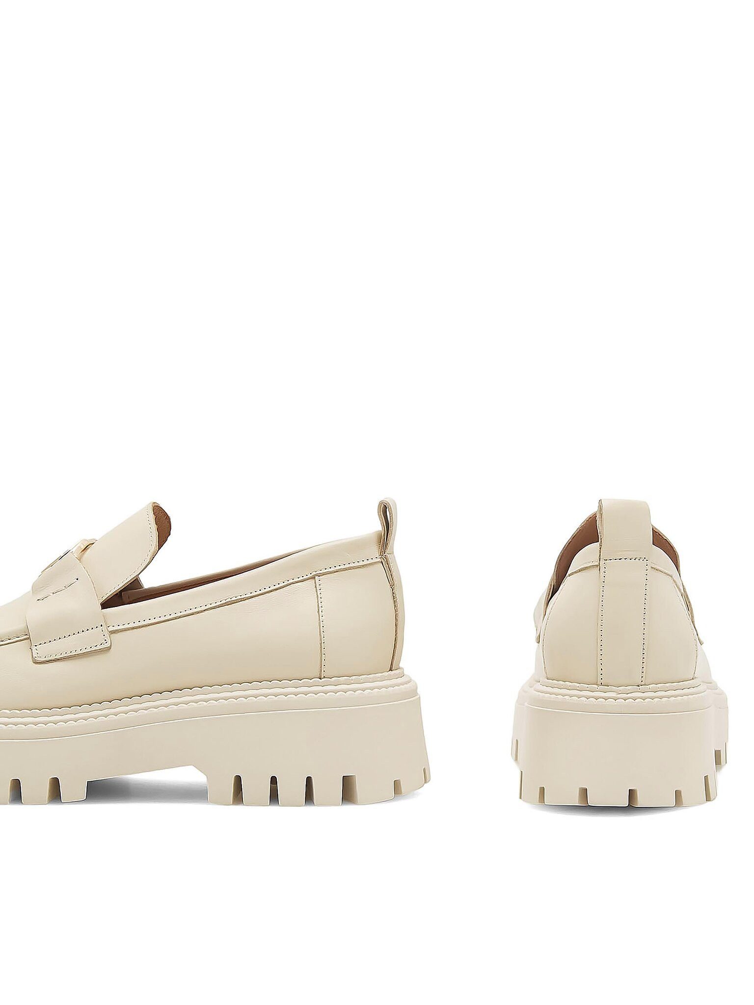 Eva Minge Slipper SARAH-8049 Beige Slipper