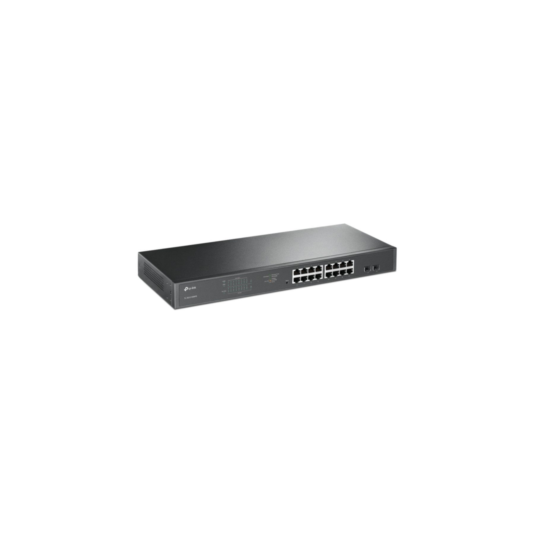 tp-link TL-SG1218MPE Netzwerk-Switch