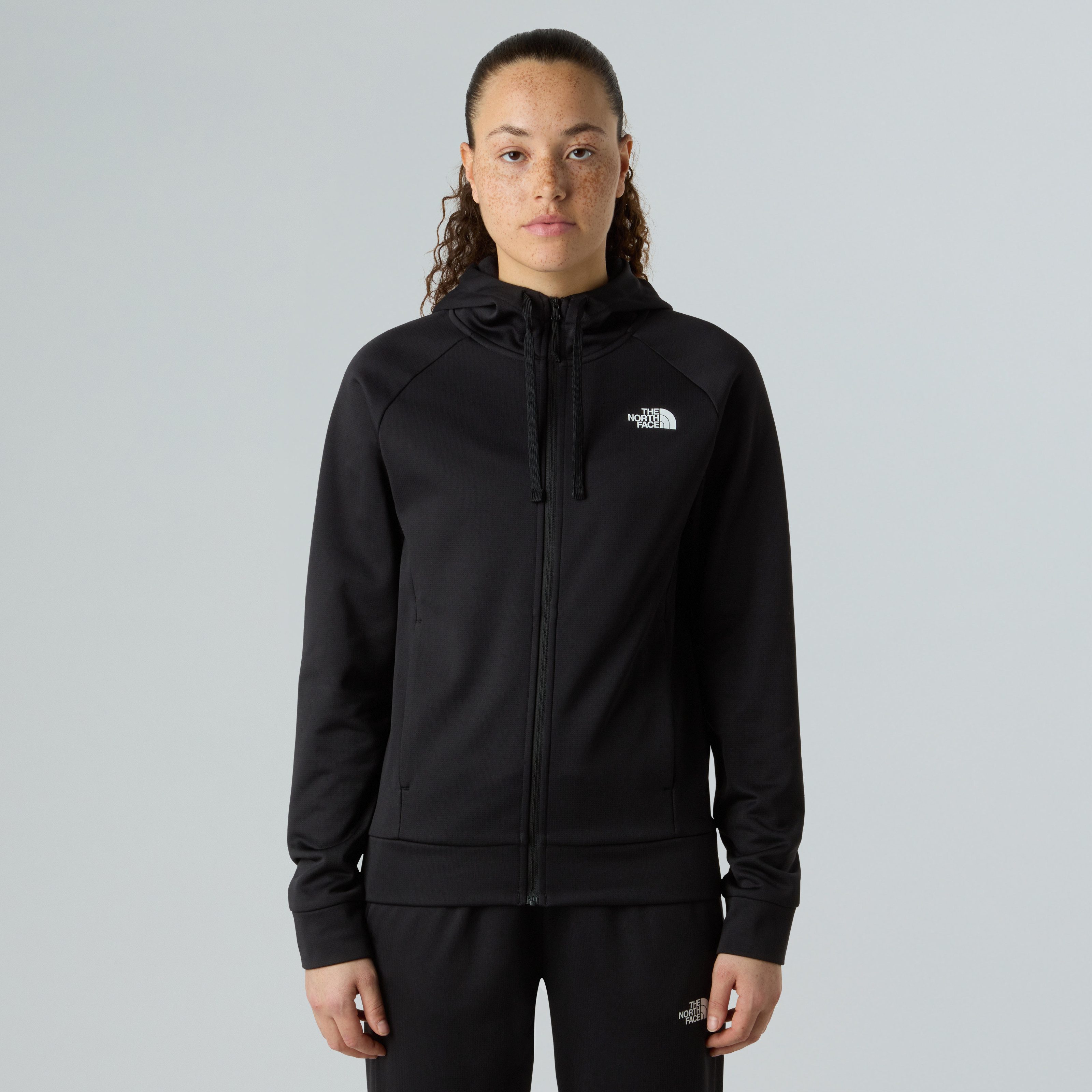 The North Face Fleecejacke W REAXION günstig online kaufen