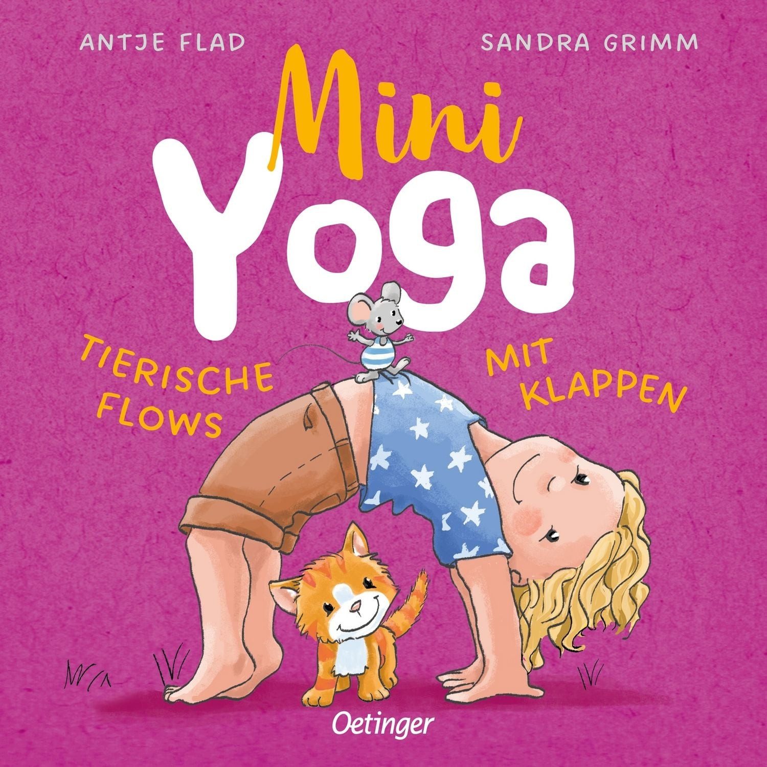 Mini-Yoga / Sandra Grimm