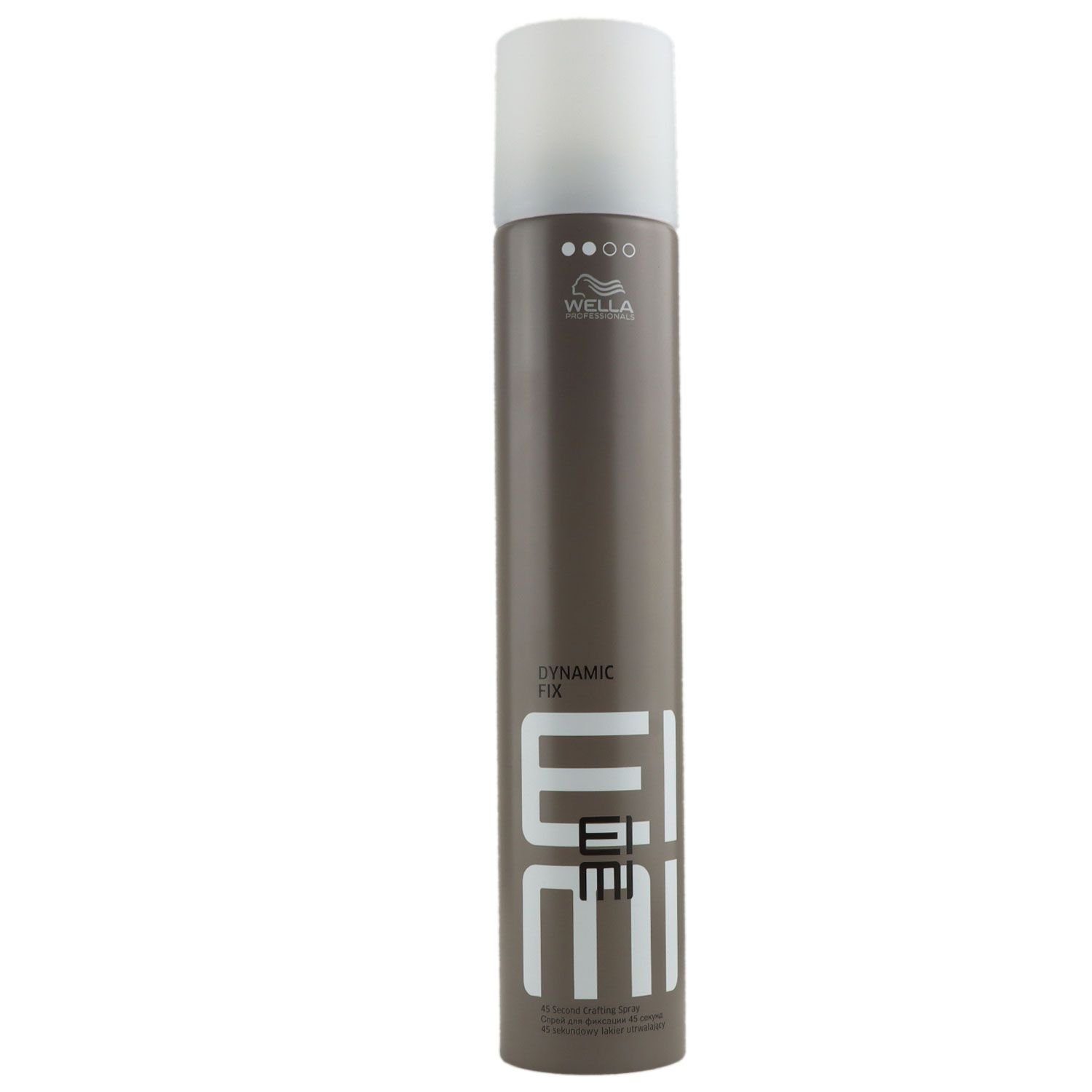 Wella Professionals Sec Dynamic Fix 500 45 Eimi ml Haarspray