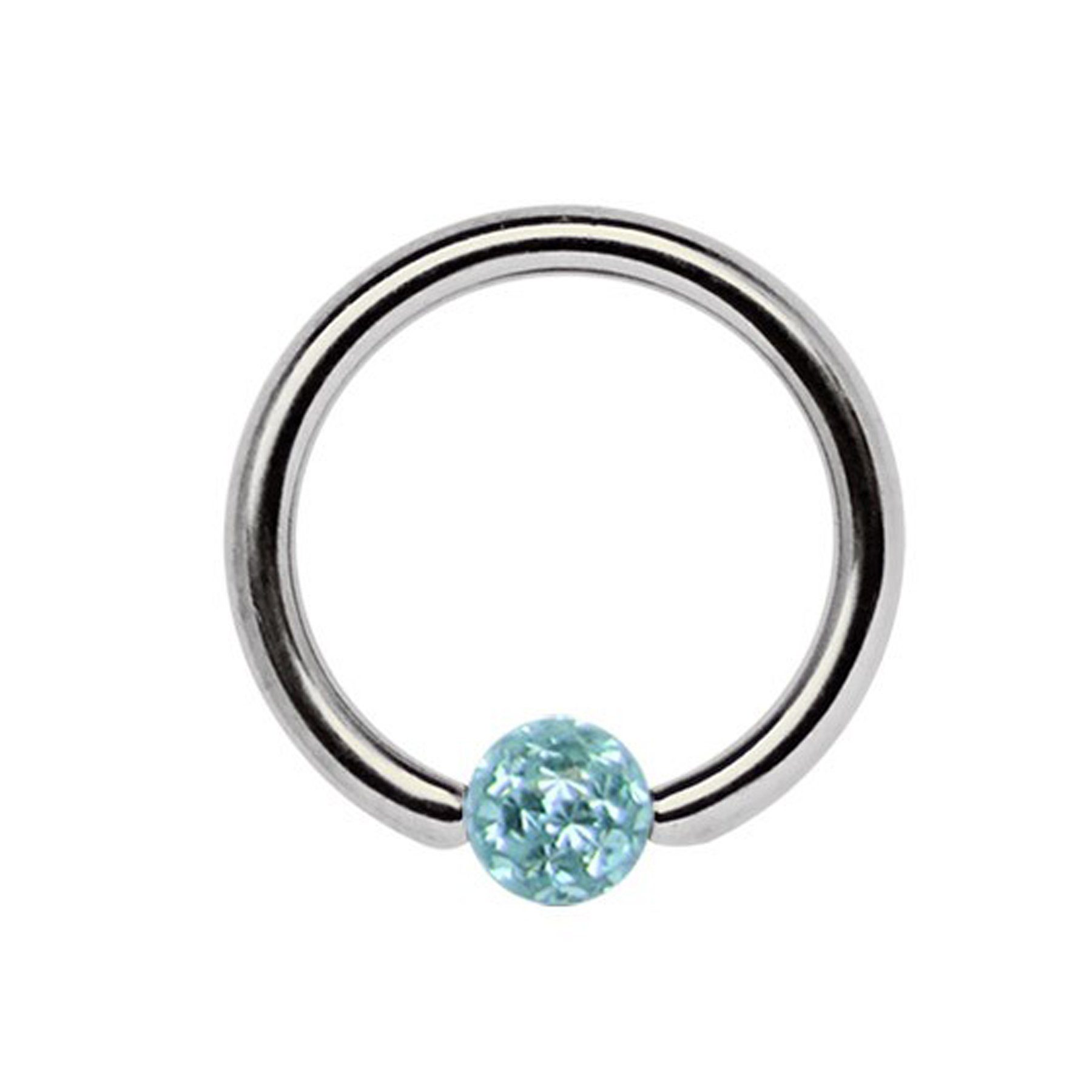 Dehnschnecke Piercing  Ohrpiercing