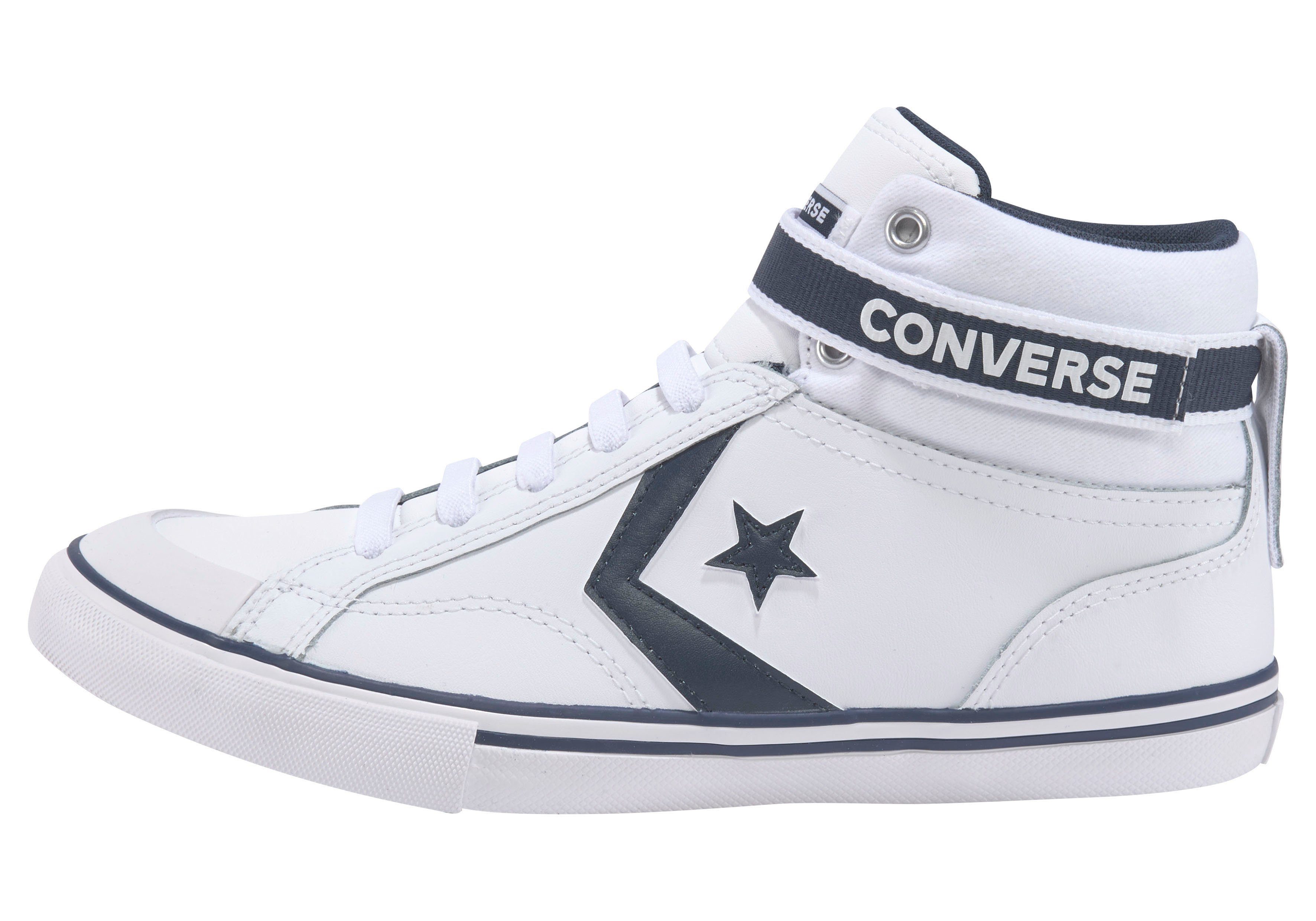 PRO STRAP BLAZE 1V VARSITY Converse Sneaker Für Kinder EASY-ON