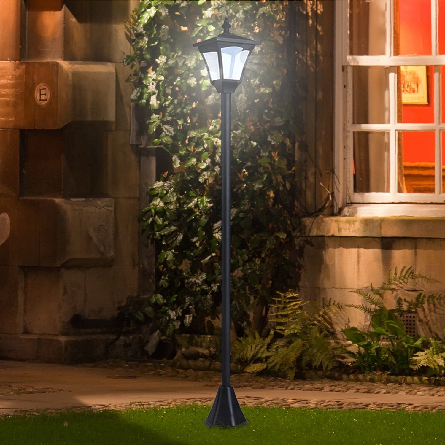 Outsunny LED Solarleuchte Solar Laterne günstig online kaufen