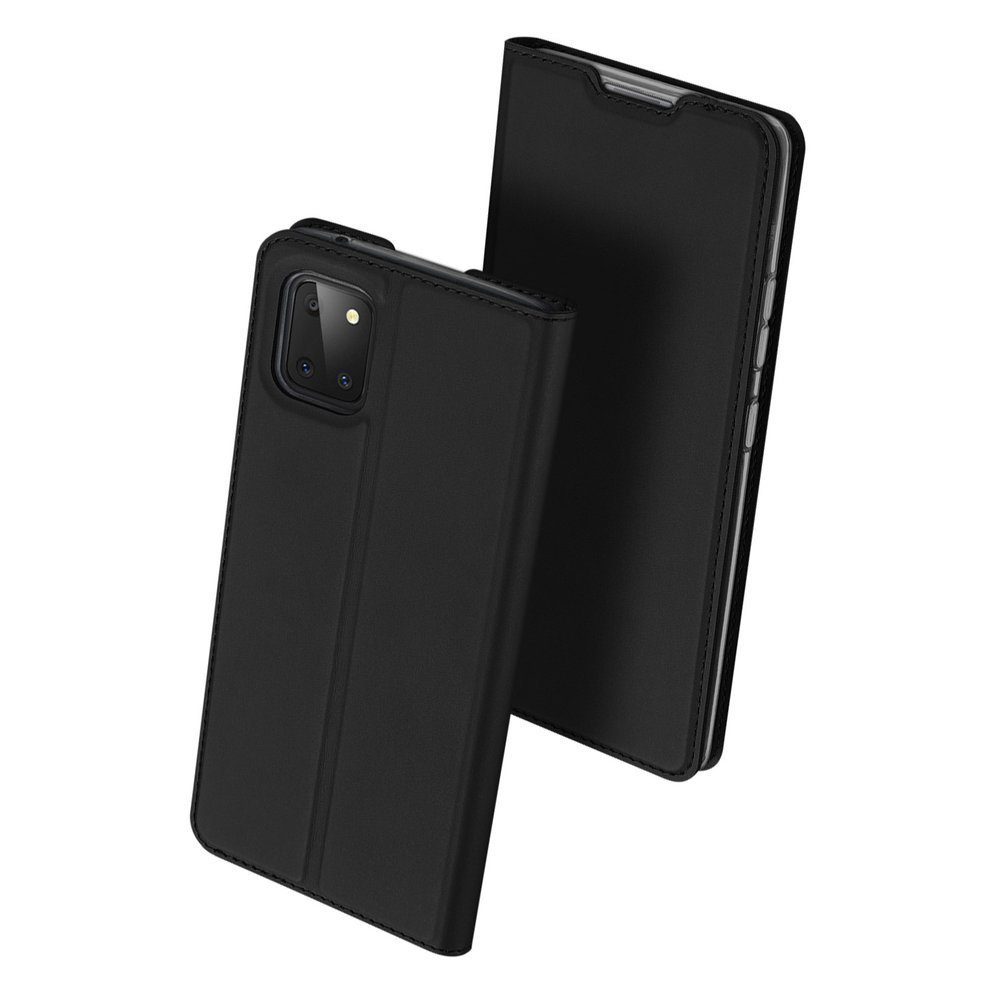 Dux Ducis Handyhülle Buch Tasche "Dux Ducis" kompatibel mit LG K52 Handy Hülle Etui Briefta