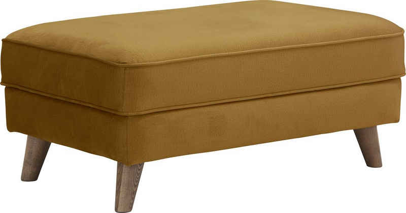 Home affaire Hocker Copenhagen, passend zur "Copenhagen"-Serie, B/T/H: 102/60/44cm