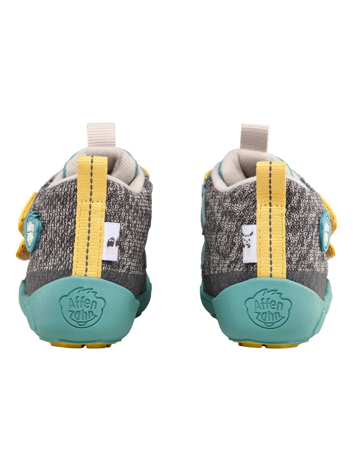 Affenzahn Knit Happy Sneaker nach Barfußschuhprinzip – Bild 3 von 5