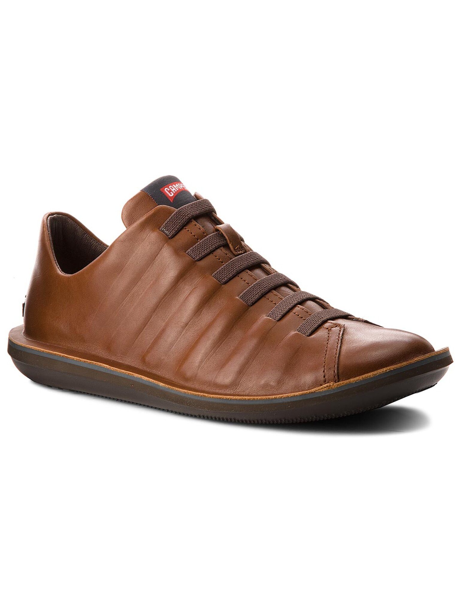 Camper Halbschuhe Beetle 18751-049 Dallas Cola/Human günstig online kaufen