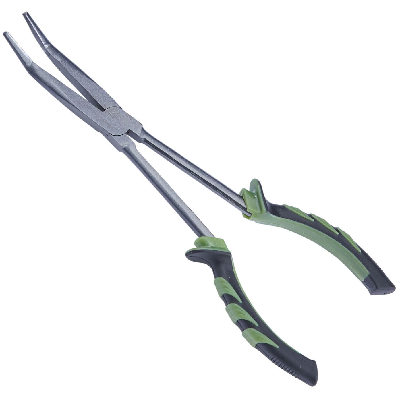 Angelhakenauslöser Balzer Hakenlösezange gebogen 28cm - Lösezange
