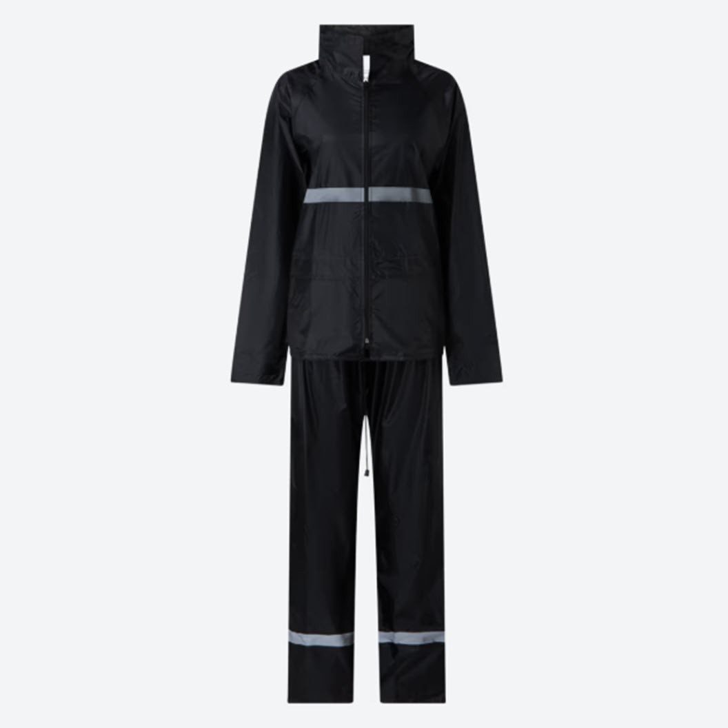 Spectrum Regenanzug Set Regenkleidung Regenanzug Regenschutz