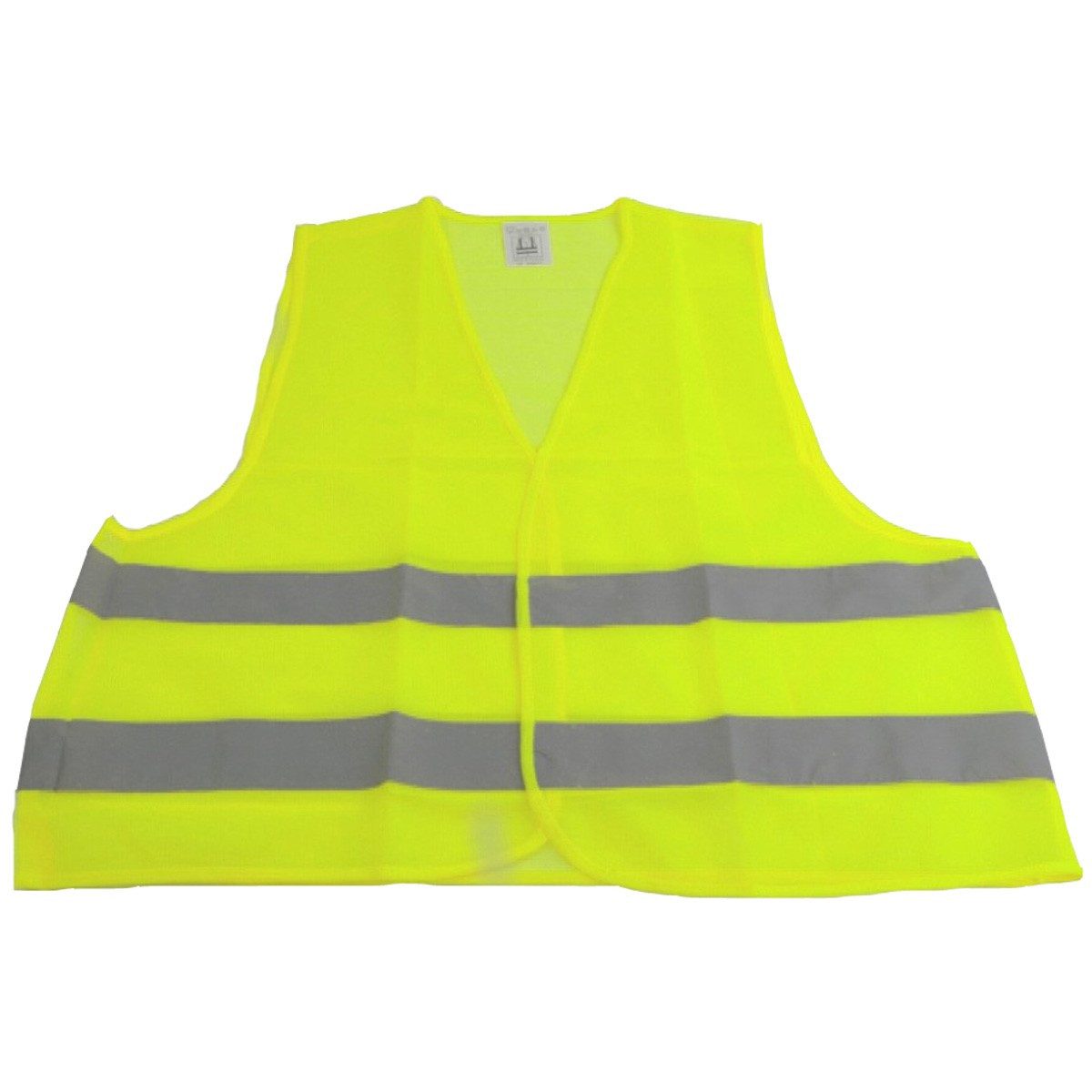 Marabellas Shop Warnweste Signalweste Warnweste Gelb günstig online kaufen