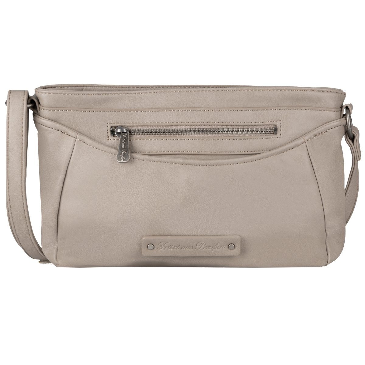 Fritzi aus Preußen Umhängetasche Eureka Damen beige