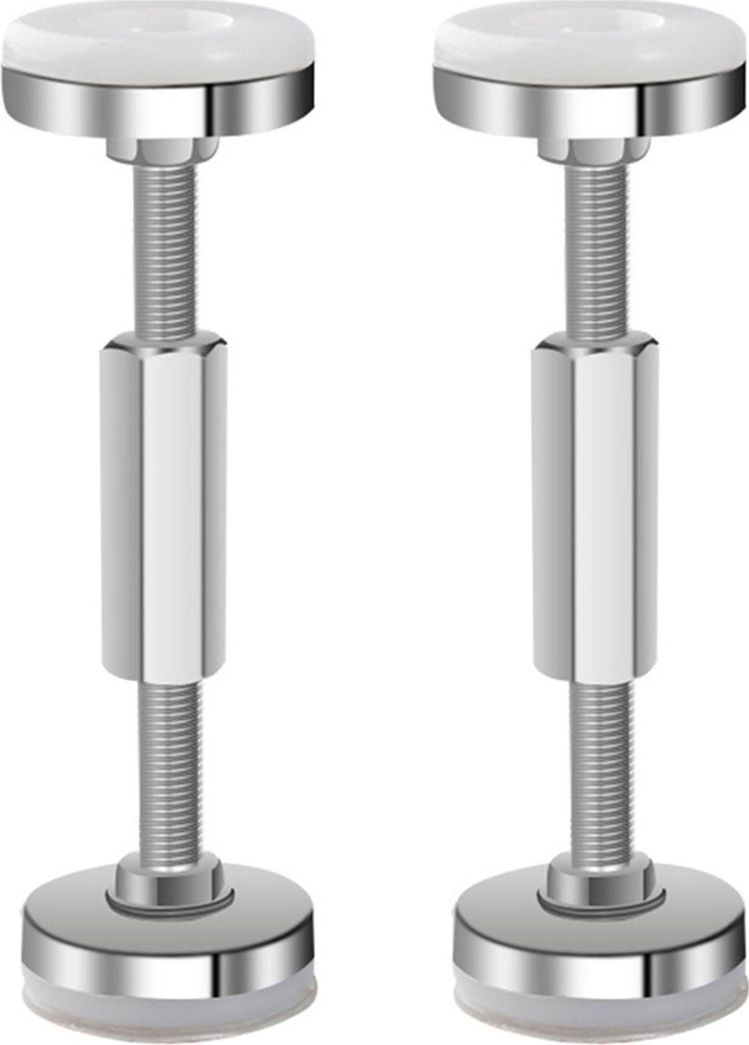 Matratzenkeil 2x Bett Stopper Verstellbar Anti Shake Wandhalterung Teleskop XL FELIXLEO
