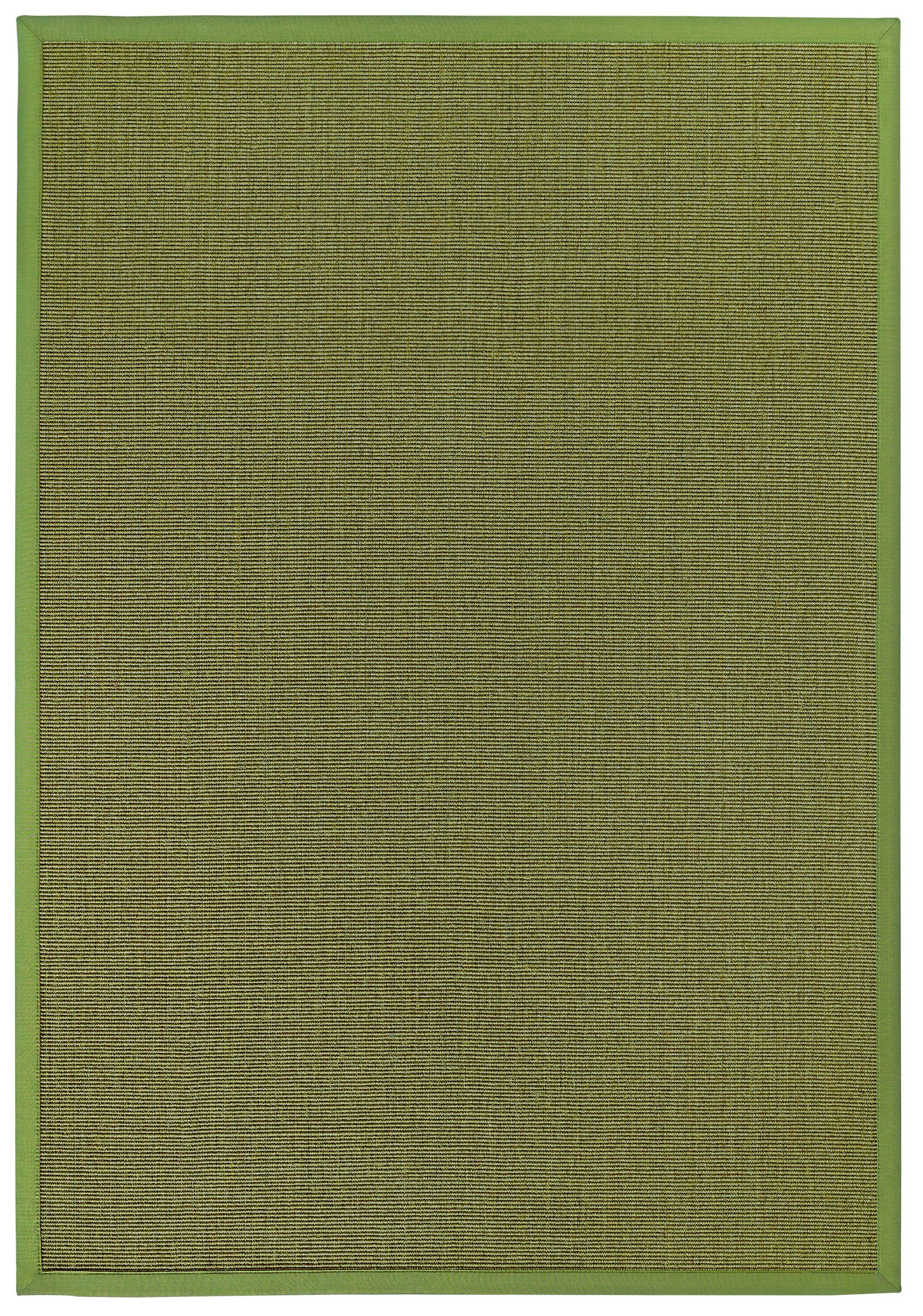 Dekowe Sisalteppich Mara S2 mit Bordüre Spezial, rechteckig, Höhe: 5 mm, 100% Sisal, auch als Läufer, Wohnzimmer