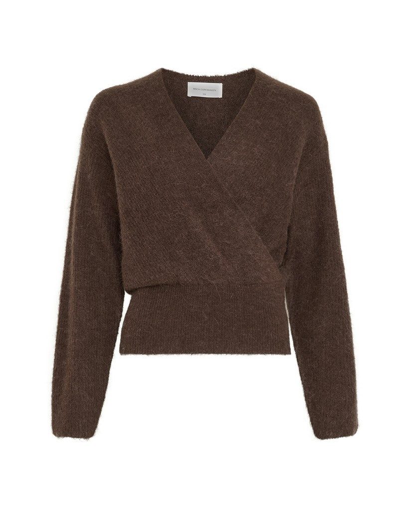 Moss Copenhagen Strickpullover MSCHBondie Hope V Pullover
