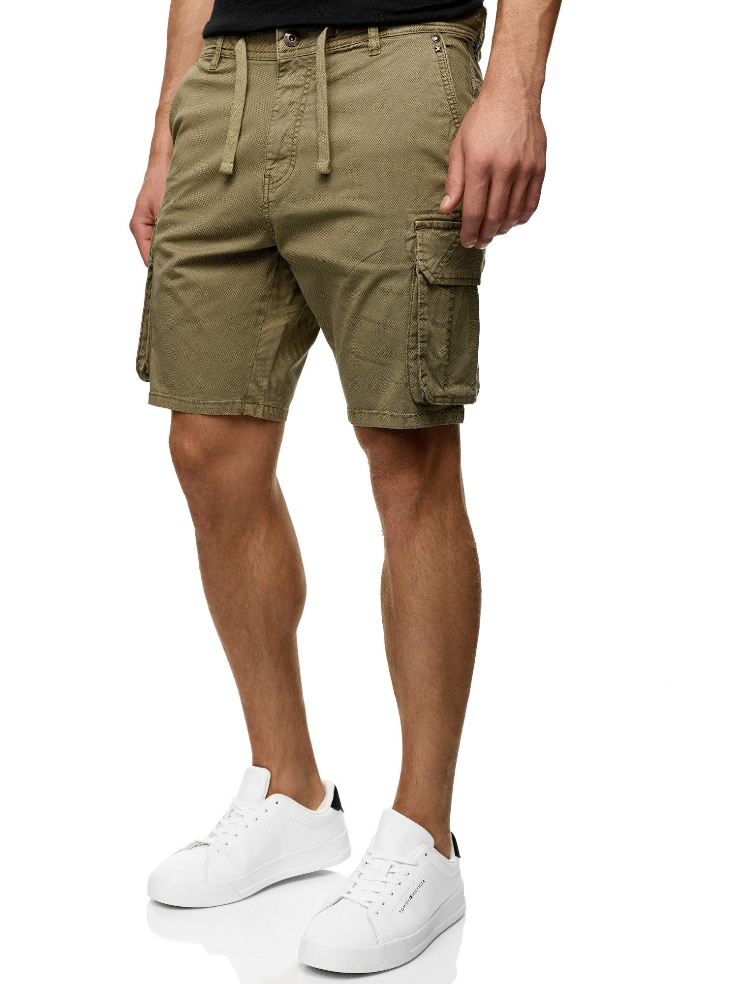 Indicode Chinoshorts INWebs günstig online kaufen