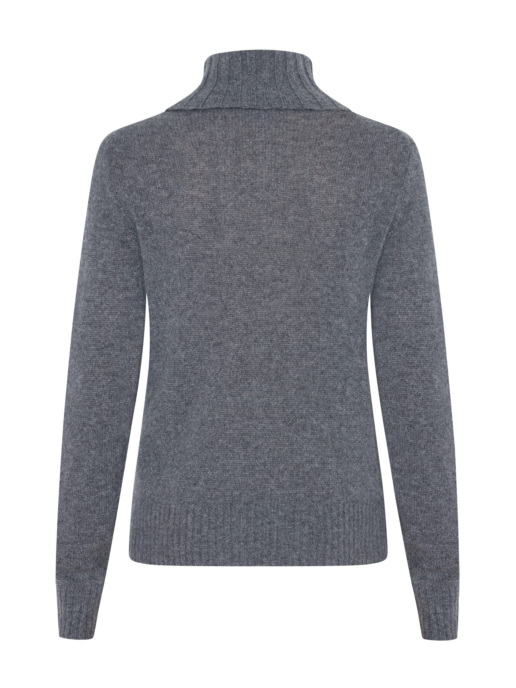 Style & Republic Kaschmirpullover Rollkragenpullover Regular aus 100% Kaschmir Rollkragenpullover Regular aus 100% Kaschmir
