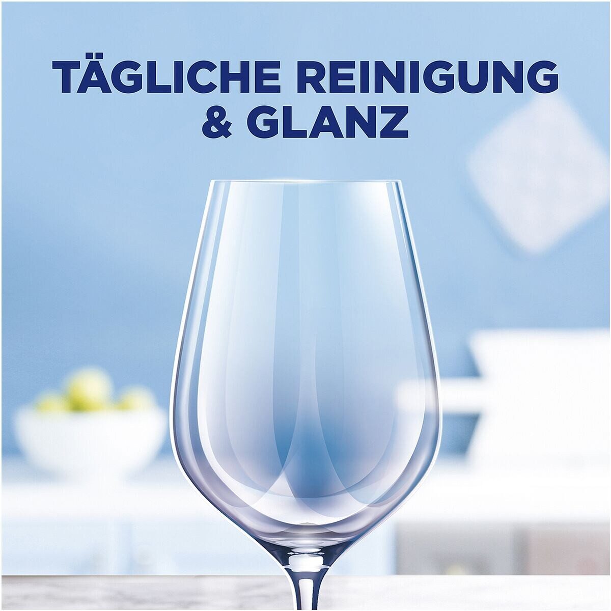 FINISH All in 1 Regular Spülmaschinentabs (30 Tabs, mit integriertem Powerball)