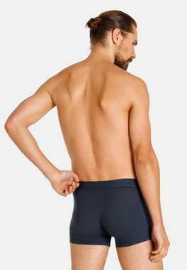 Camano Boxershorts Comfort mit nachhaltigerer Baumwolle (BCI) (6-St) im praktischen 6er-Pack