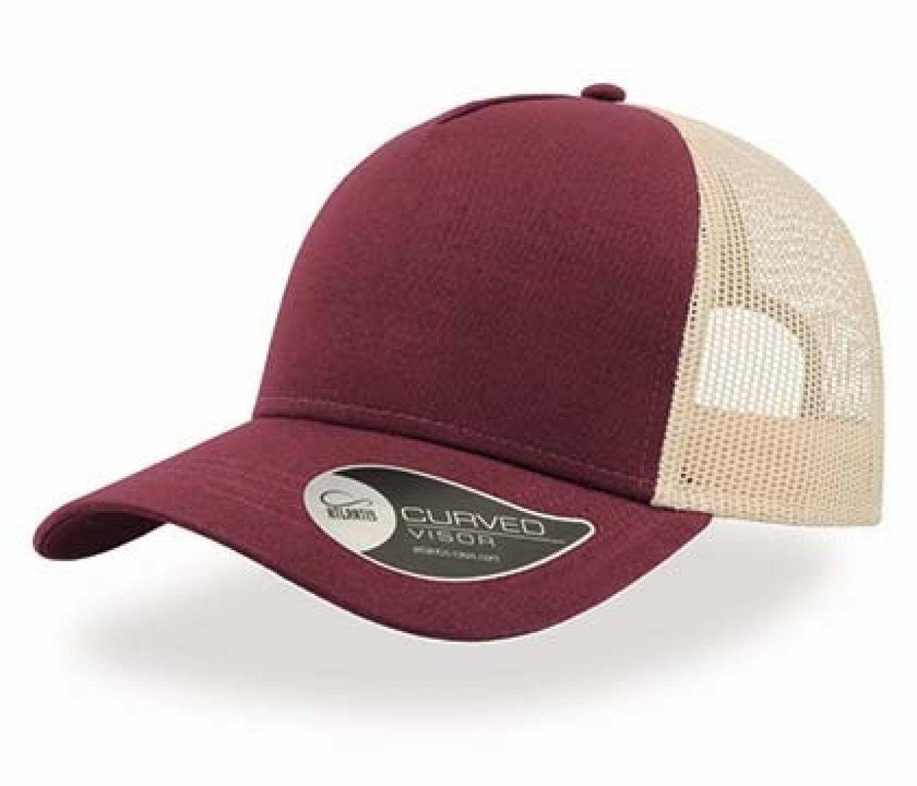 Atlantis Trucker Cap Rapper Cotton Cap / Kappe / Mütze