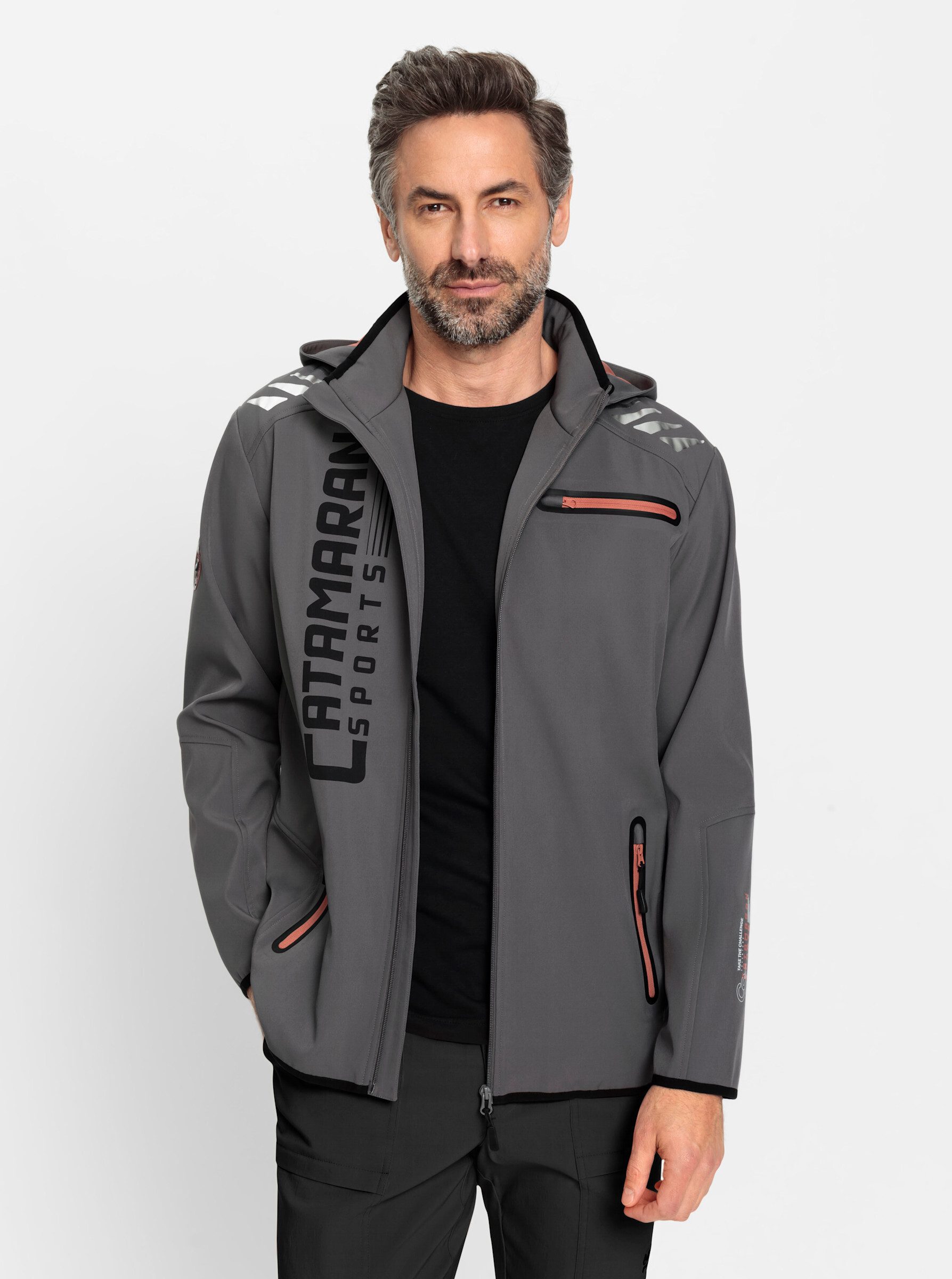 Trainingsjacke Funktionsjacke