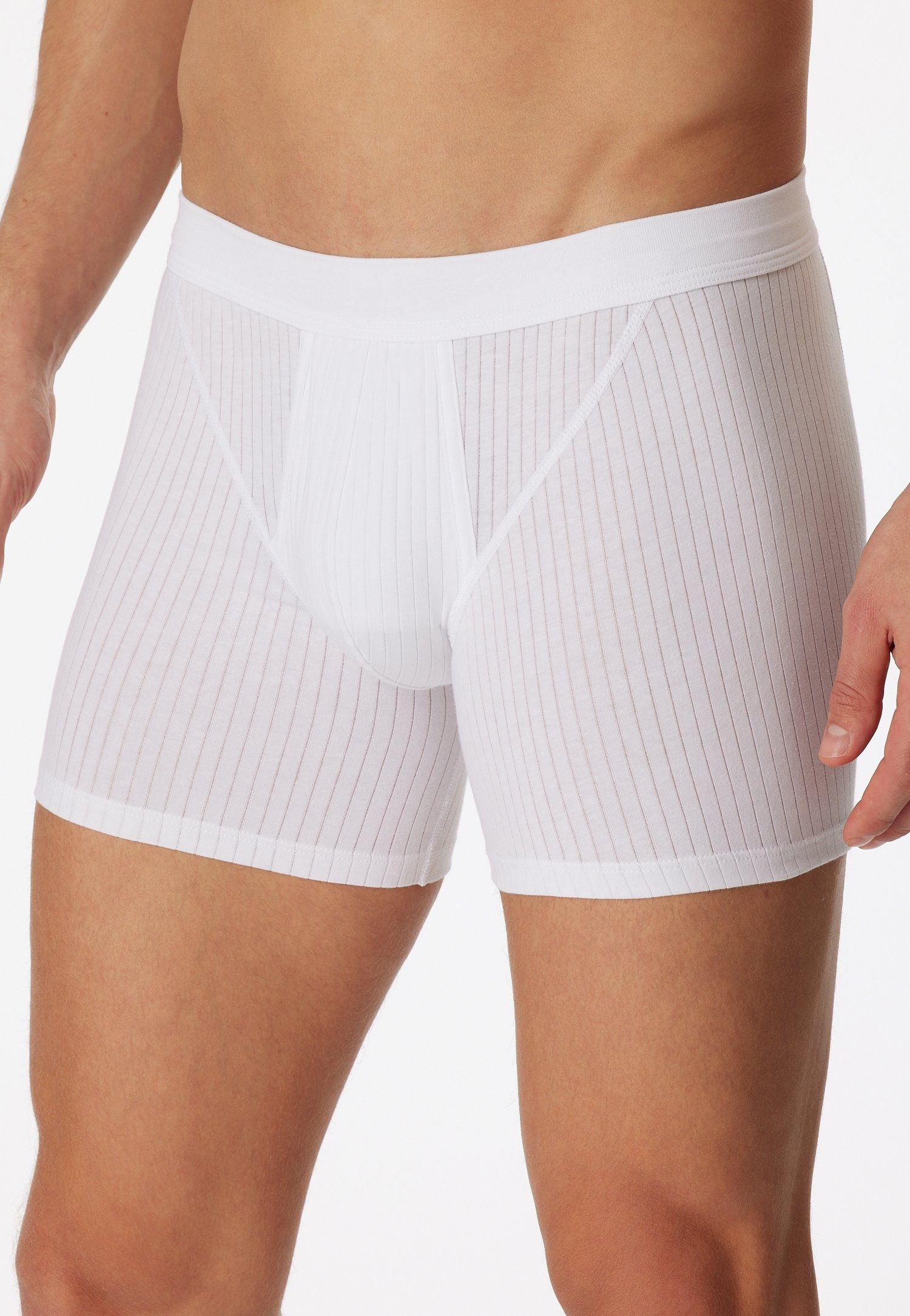 Schiesser Retro Pants "Authentic" (2er-Pack) mit günstig online kaufen