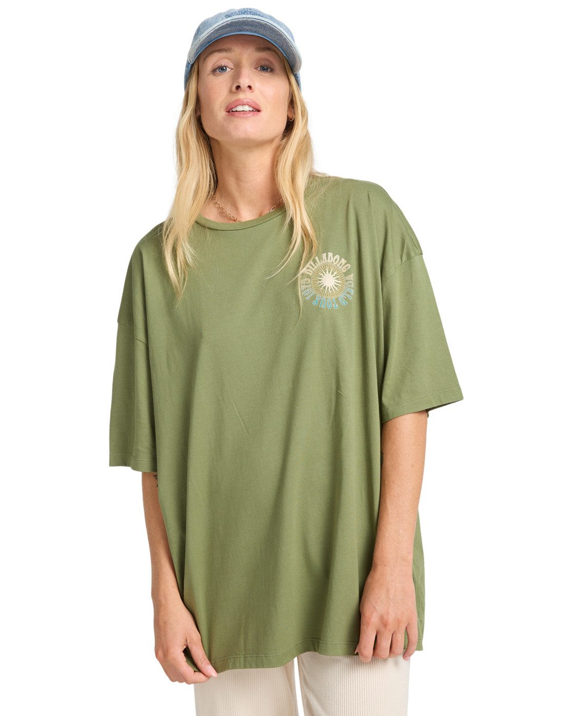 Billabong T-Shirt Take A Tour günstig online kaufen
