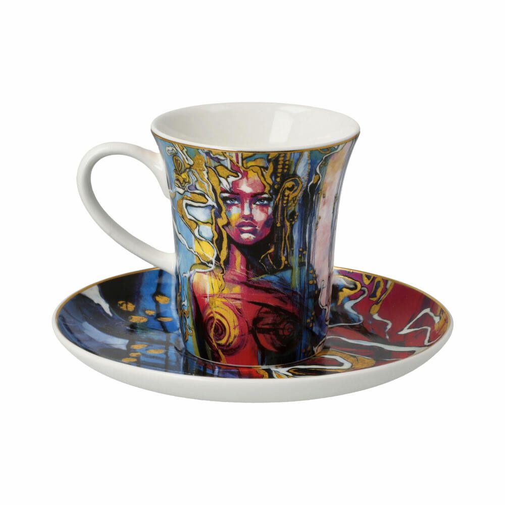 Goebel Espressotasse Lana Frey - Freya, Fine Bone China